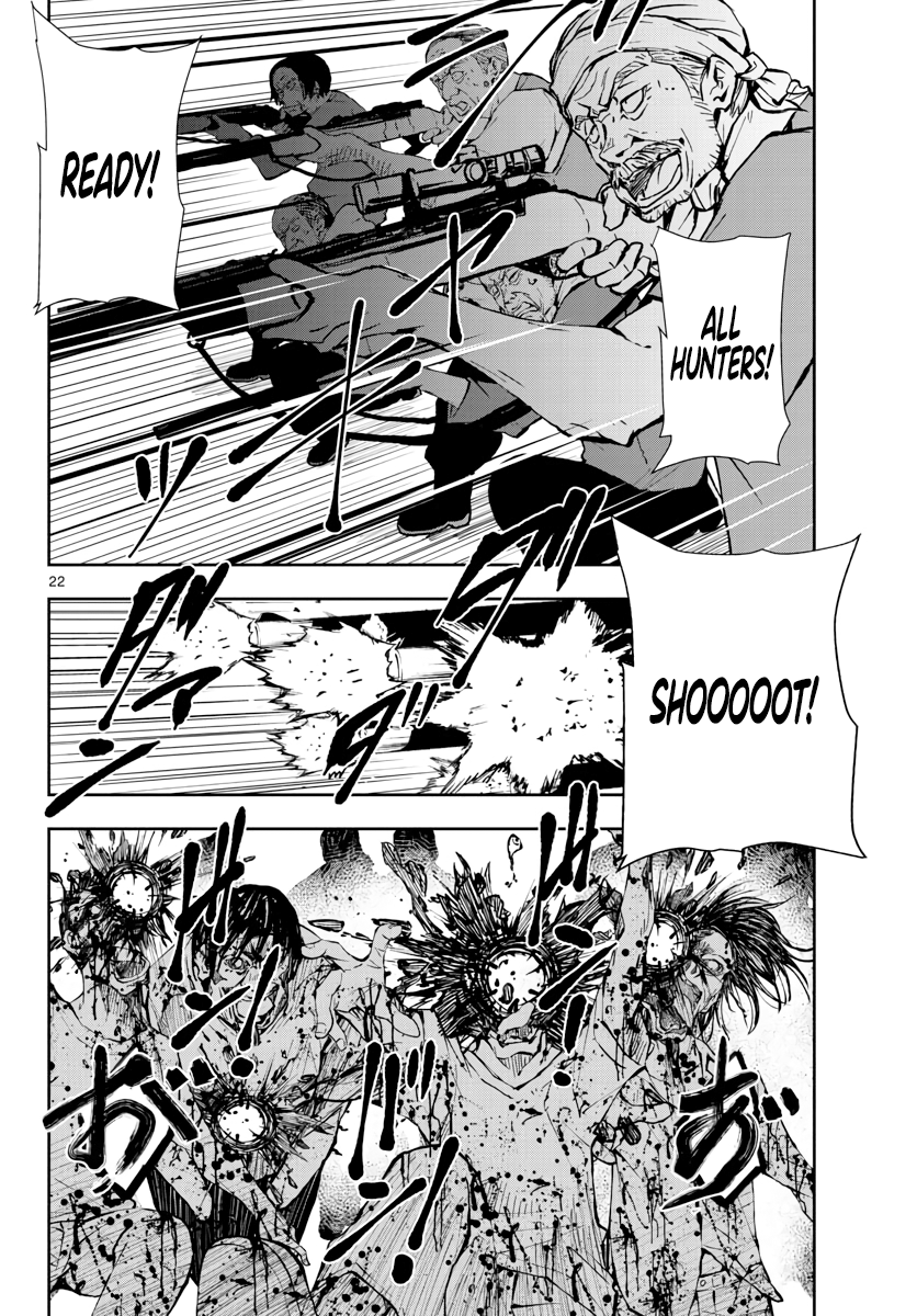 Zombie 100 ~Zombie ni Naru Made ni Shitai 100 no Koto~ Chapter 17 20